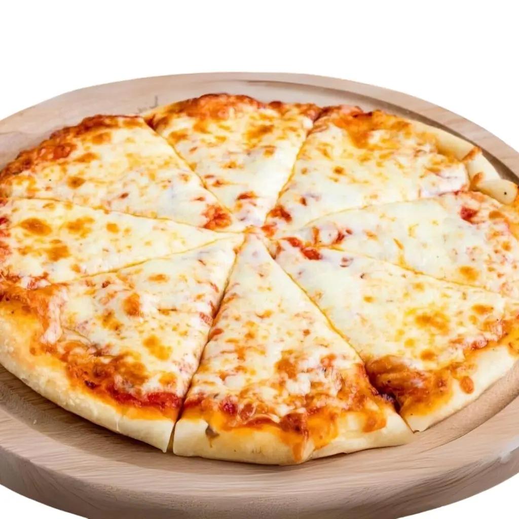 Cheese Mix Pizza